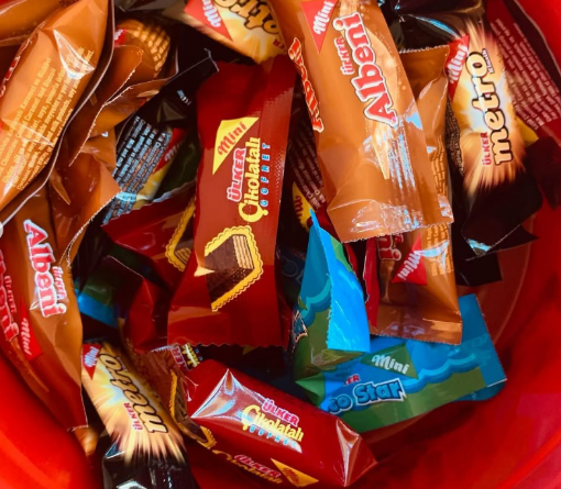 Ülker Bayram Şekeri Karışık (KG). ürün görseli