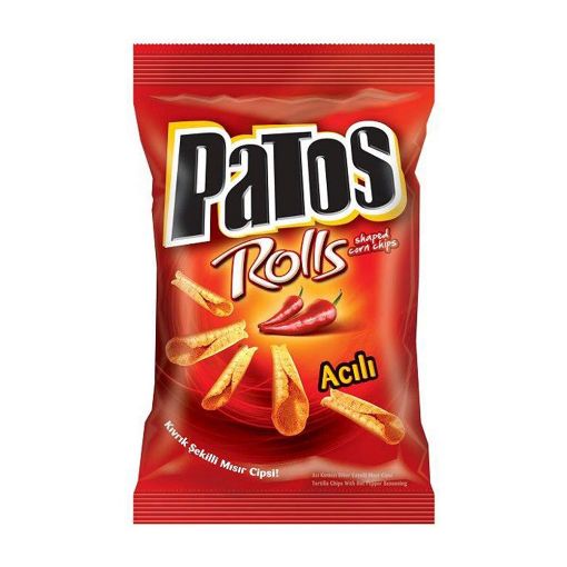 Dogus Süper Plas 109 Gr Patos  Rolls  Acı. ürün görseli