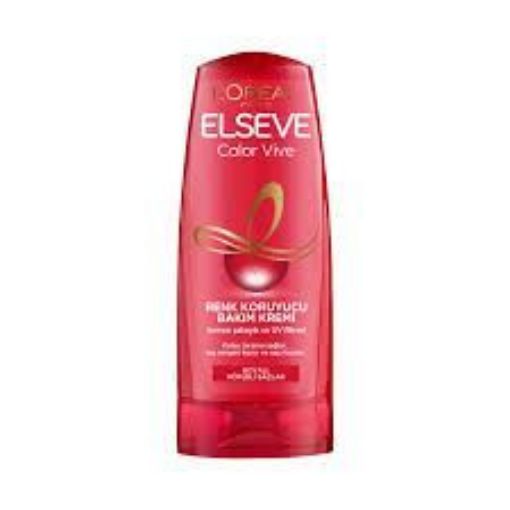 Elseve Saç Kremi 375 Ml Color Vıve . ürün görseli