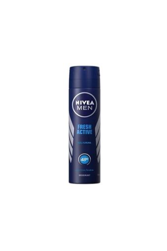Nivea Deo Sprey Fresh Erkek 150 ml. ürün görseli