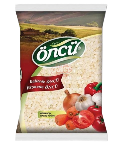Öncü Osmancık Pirinç 1 KG. ürün görseli