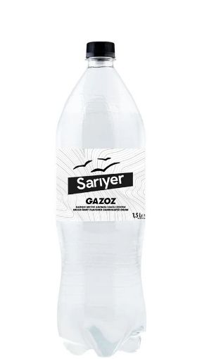 Sarıyer 1,5 Lt Sade Gazoz. ürün görseli