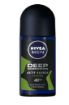 Nivea Deo Roll-On Deep Amazonia Erkek 50 ml. ürün görseli