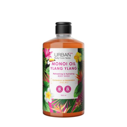 Urban Care Dus Jelı 500 Ml Monoı Oıl & Ylang Yl Y.
. ürün görseli