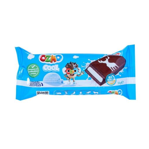 Ozmo Cool Bol Sütlü Ballı Kek 30 Gr. ürün görseli