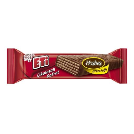 Eti Sütlü Çikolatalı Gofret 34 g. ürün görseli