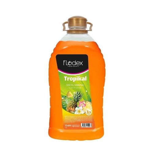 Flodex Sıvı Sabun 3 Lt. Tropıkal. ürün görseli