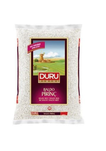 Duru Bakliyat Baldo Pirinç 2 kg. ürün görseli