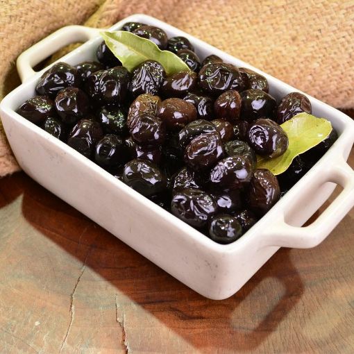 Göke Hiper Siyah Zeytin Kilo. ürün görseli