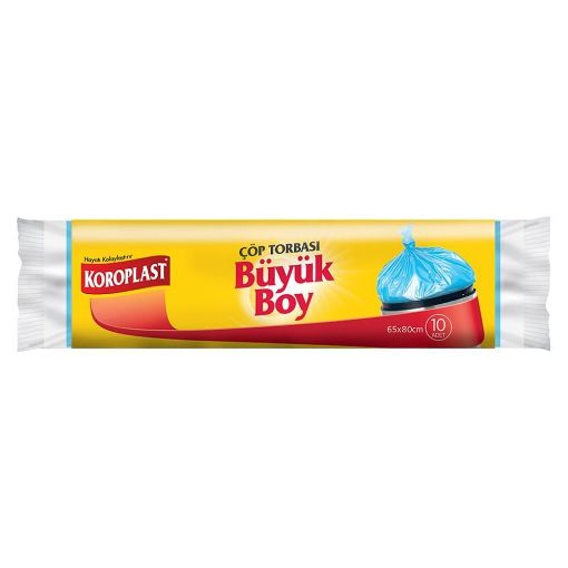 Koroplast Çöp Torbası Büyük Boy. ürün görseli