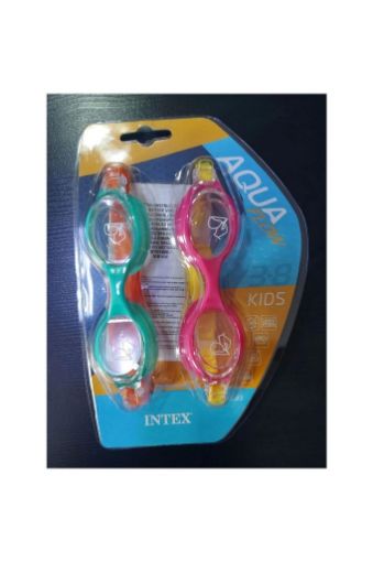 Intex yüzücü Gözlüğü 3-8 Yaş-55693
. ürün görseli
