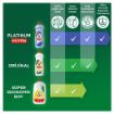 Fairy Platinum Hijyen Sıvı Bulaşık Deterjanı 1500 ml. ürün görseli