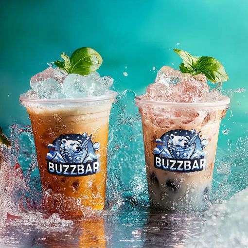 Buzzbar Buz Bardak. ürün görseli
