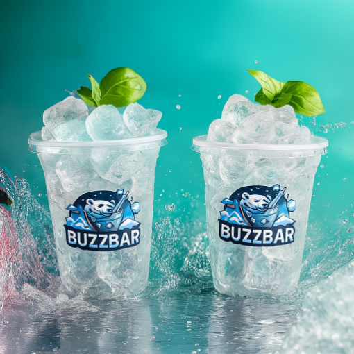 Buzzbar Buz Bardak. ürün görseli