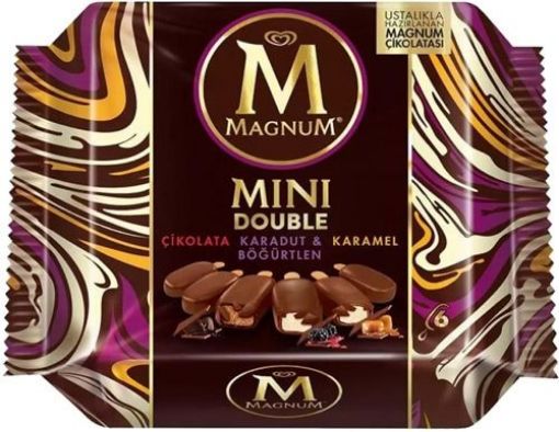 Magnum Mini K. Dut - Böğürtlen - Karamel 345 ml. ürün görseli