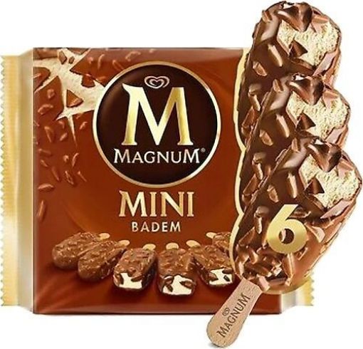 Magnum Mini Badem 330 ml. ürün görseli