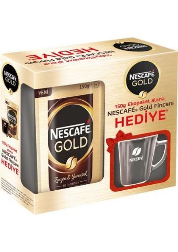 Nescafe Classic 150 g + Bardak Hediyeli  . ürün görseli