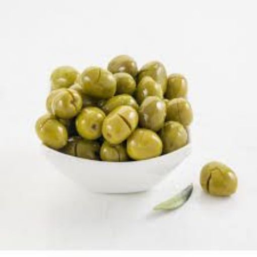 Cem Yeşil Kırma Zeytin kg. ürün görseli