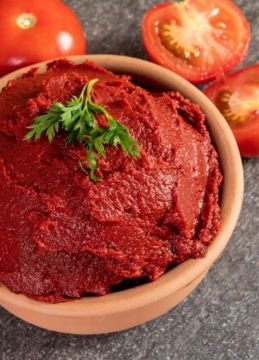 Resim Hatay Domates Güneş Kurusu Salca Kg