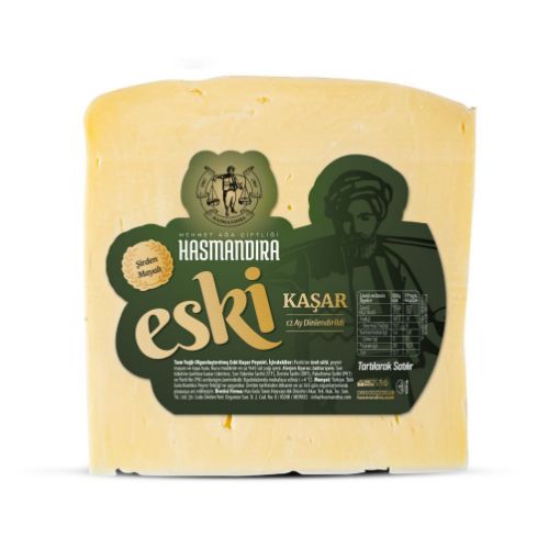 Hasmandıra Koyun Eski Kaşar Kg. ürün görseli