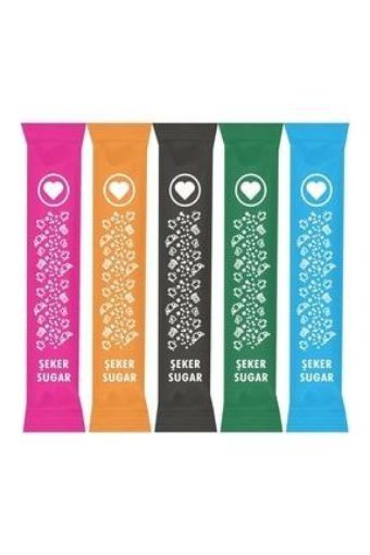 MGS Coffee Stick Şeker 3 gr 5 kg Koli. ürün görseli