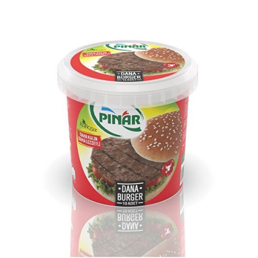 Pınar Burger Eko 545 Gr . ürün görseli