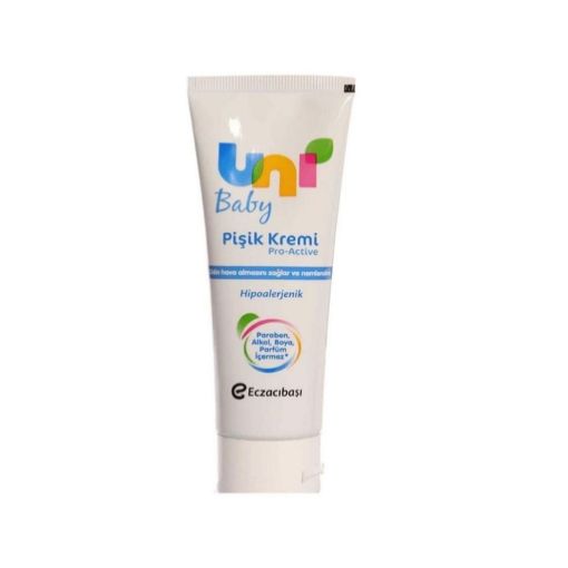 Uni Baby Pro-Active Pişik Kremi 75 ml. ürün görseli