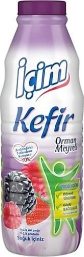 İçim Kefır 1000 Ml Orman Meyveli. ürün görseli