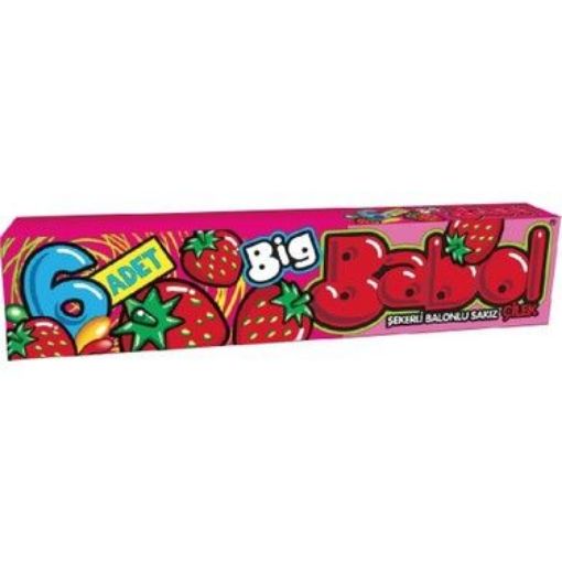 Bıg Babol Stık Cılek 27 Gr *. ürün görseli