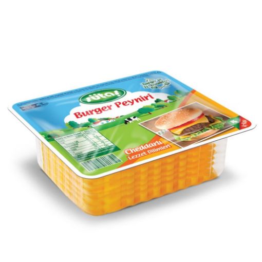 Sütaş Burger Peyniri 225 Gr. ürün görseli