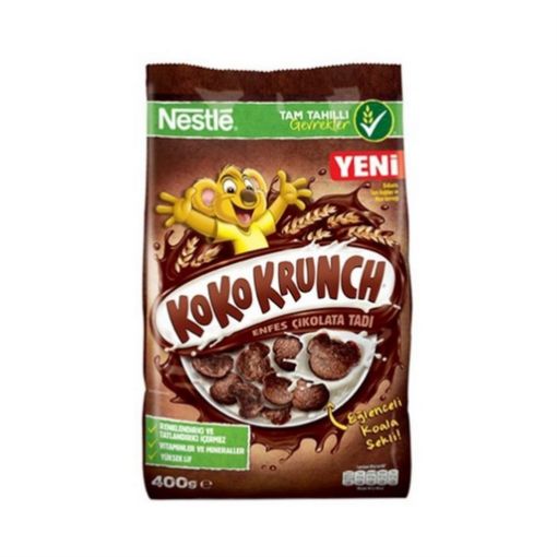 Nestle Koko Krunch Bear 400 Gr. ürün görseli