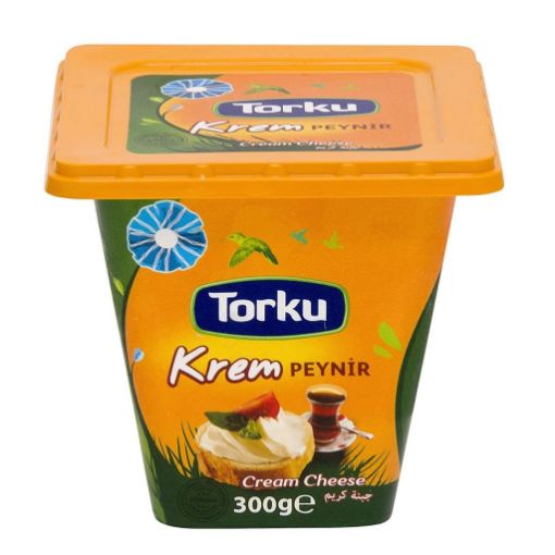 Torku Krem Peynir 300 Gr. ürün görseli