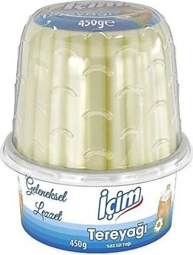 İçim Tereyağ 450 Gr Yayık. ürün görseli