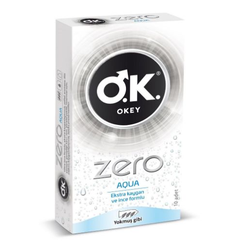 Okey 10  Lu Zero Aqua. ürün görseli