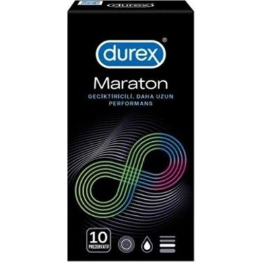 Durex Maraton 10 Lu. ürün görseli