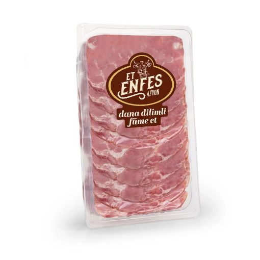 Enfes Dana Dilimli Fume Et 70 Gr. ürün görseli