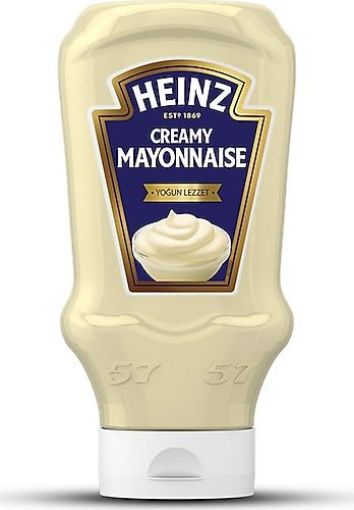 Heınz Mayonez Td 505 Gr. ürün görseli