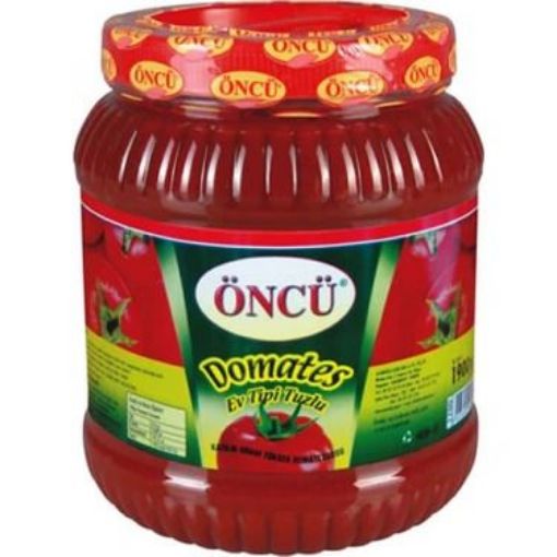 Öncü Biber Salcası 900 Gr Acı Pet. ürün görseli