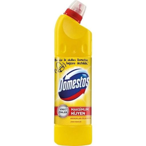 Domestos Limon Ferahlığı Yoğun Kıvamlı Çamaşır Suyu 750 ml. ürün görseli