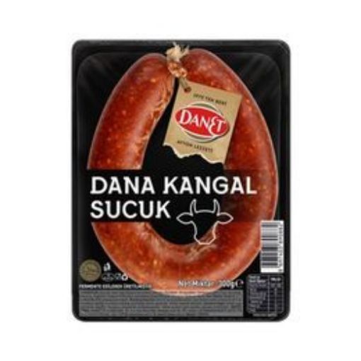 Danet Kangal Manda Ferman Sucuk 300 Gr.. ürün görseli