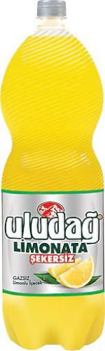 Uludağ Limonata  2 Lt Şekersiz.... ürün görseli