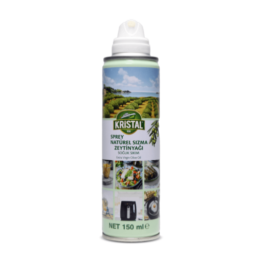 Kristal  Zeytinyağı Sızma 150 Ml Sprey. ürün görseli