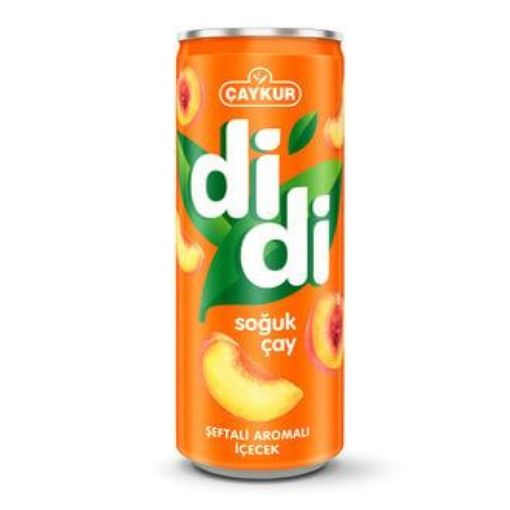 Çaykur Didi 1500 Ml Şeftali. ürün görseli