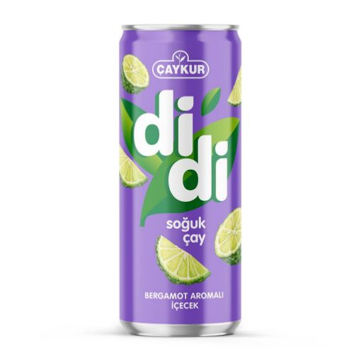 Çaykur Didi 330 Ml Bergamut. ürün görseli