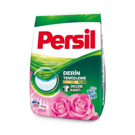 Persilmatik Gül Ferahlığı 5 kg. ürün görseli