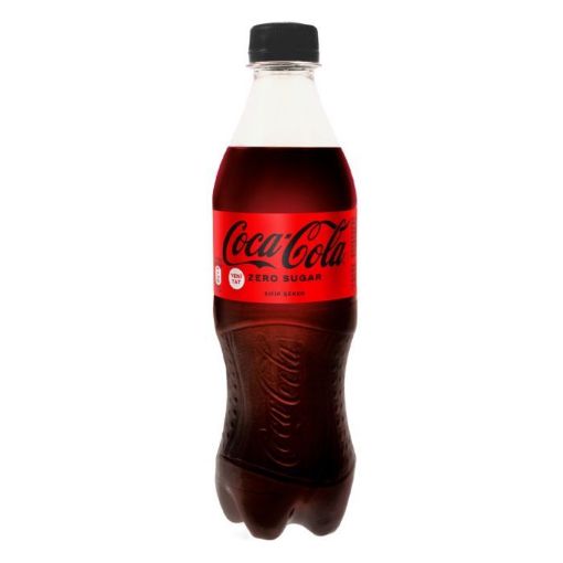 Coca Cola 450 Ml Zero Y.. ürün görseli