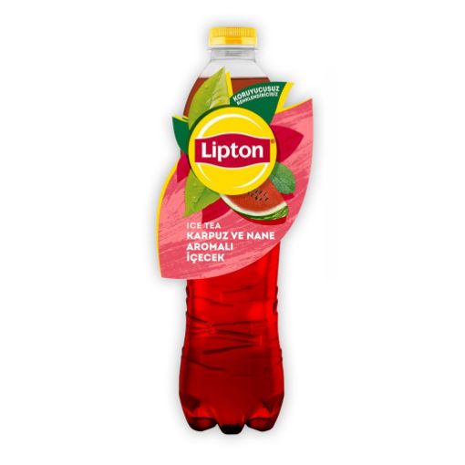 Lipton Ice Tea 1,5Lt Karpuz Nane. ürün görseli