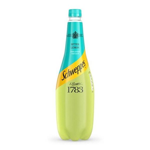 Schweppes 1 Lt Pet Limon. ürün görseli