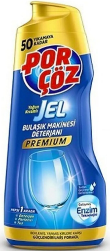 Porcoz Bulaşık  Mak. Deterjani 900 Ml 50 Yıkama. ürün görseli