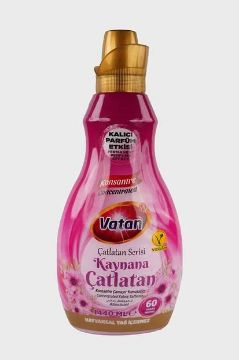 Resim Vatan Yumuşatıcı Kaynana Çatlatan 1440 ml
